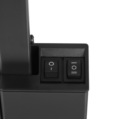 Купить Вытяжка телескопическая Aceline ET-45B черный/черный  5455598. Характеристики, отзывы и цены в Донецке