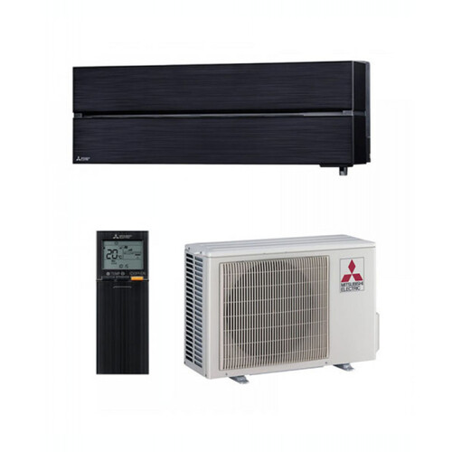 Купить Кондиционер настенный сплит-система Mitsubishi Electric MSZ-LN60VG2B/MUZ-LN60VG черный  5341857. Характеристики, отзывы и цены в Донецке