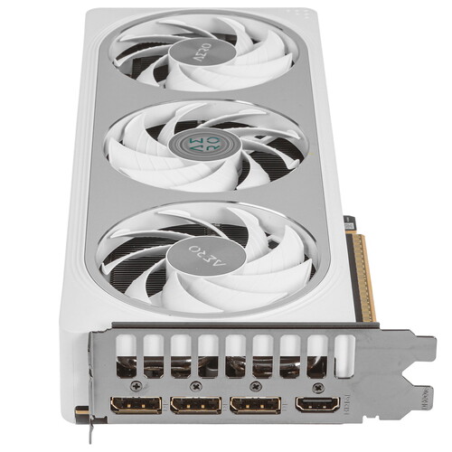 Купить Видеокарта GIGABYTE GeForce RTX 5060 AERO OC  5626360. Характеристики, отзывы и цены в Донецке