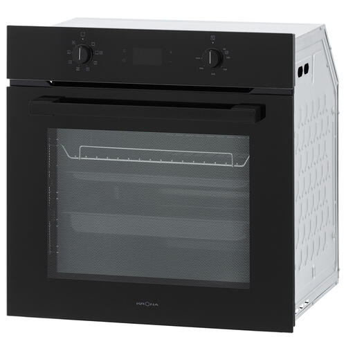 Купить Электрический духовой шкаф KRONA NERO 60 BL/BL черный  9914411. Характеристики, отзывы и цены в Донецке