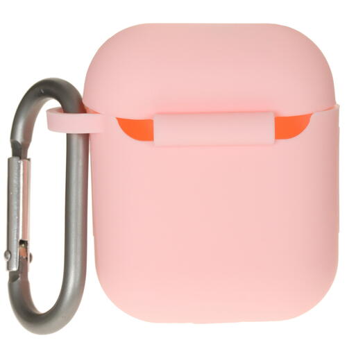 Купить Чехол Aceline LightPods, AirPods, AirPods 2 Aceline Basic Carabin розовый  4767824. Характеристики, отзывы и цены в Донецке