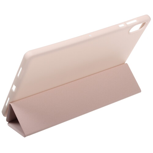 Купить Чехол-книжка BoraSCO для HONOR Pad X8a розовый  5601845. Характеристики, отзывы и цены в Донецке