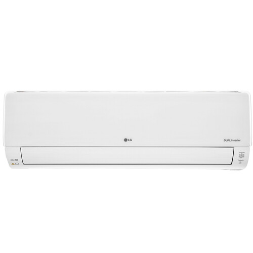 Купить Кондиционер настенный сплит-система LG DC18RH белый  5331677. Характеристики, отзывы и цены в Донецке