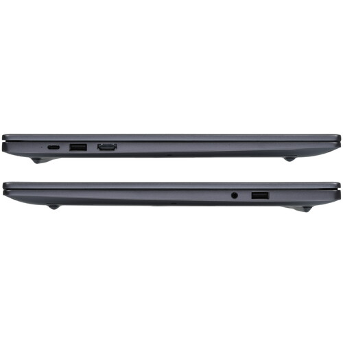 Купить 16" Ноутбук HONOR MagicBook X16 2025 серый  5608550. Характеристики, отзывы и цены в Донецке