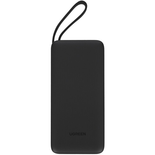 Купить Портативный аккумулятор Ugreen PB536 серый  5643512. Характеристики, отзывы и цены в Донецке