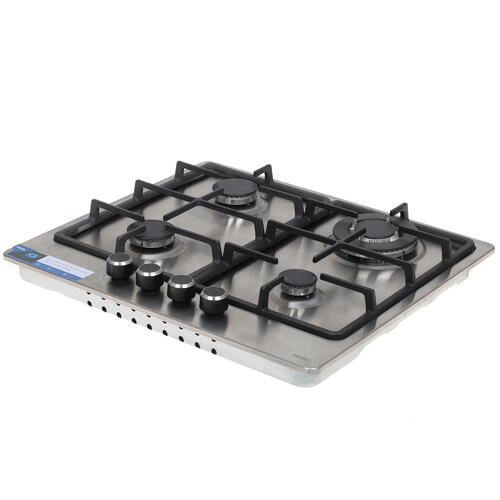 Купить Газовая варочная поверхность Haier HHX-M64CWX  1277649. Характеристики, отзывы и цены в Донецке