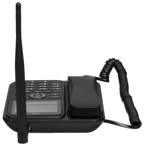 Купить Стационарный сотовый телефон BQ 2839 Point черный  5440268. Характеристики, отзывы и цены в Донецке