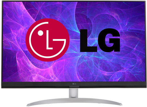 Купить 31.5" Монитор LG MyView 32SQ700S-W белый  5452851. Характеристики, отзывы и цены в Донецке