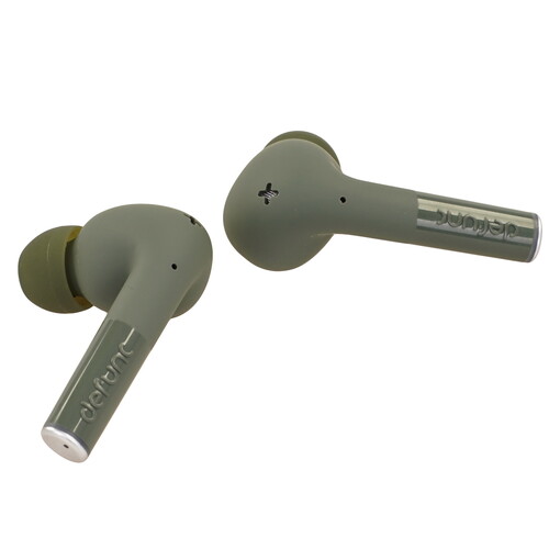 Купить Наушники TWS Defunc True Entertainment зеленый 2022  5498851. Характеристики, отзывы и цены в Донецке