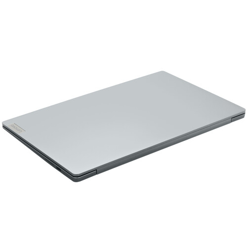 Купить 15.6" Ноутбук Lenovo IdeaPad Slim 3 15IRU8 серый  5446969. Характеристики, отзывы и цены в Донецке