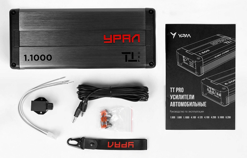 Купить Усилитель Урал ТТ PRO 1.1000  9398443. Характеристики, отзывы и цены в Донецке