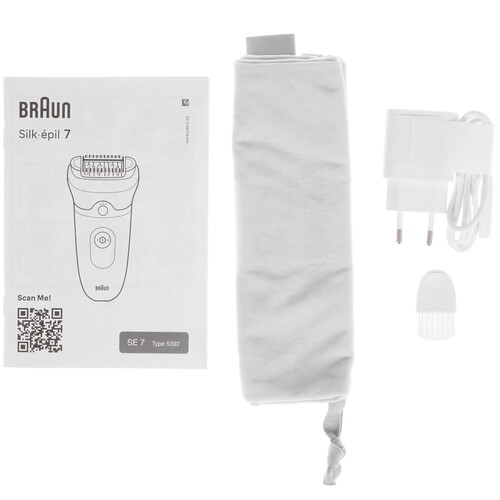 Купить Эпилятор Braun S7 SE 7-030  9184867. Характеристики, отзывы и цены в Донецке