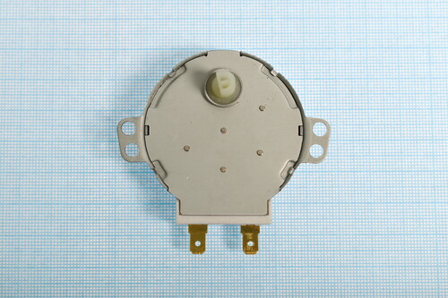Купить Двигатель (Поворотный стол) для микроволновой печи (220-240V_4W) (MDS-4A)  9037114. Характеристики, отзывы и цены в Донецке