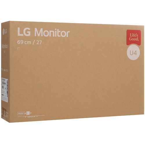 Купить 27" Монитор LG 27U421A-B черный  5631194. Характеристики, отзывы и цены в Донецке