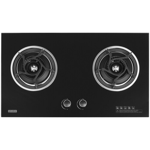 Купить Газовая плитка iPlate IGH-240 черный  9001221. Характеристики, отзывы и цены в Донецке