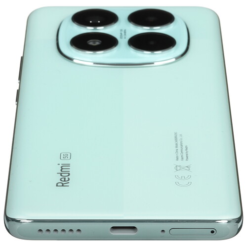 Купить 6.67" Смартфон Xiaomi Redmi Note 14 Pro 5G 512 ГБ зеленый  5606810. Характеристики, отзывы и цены в Донецке