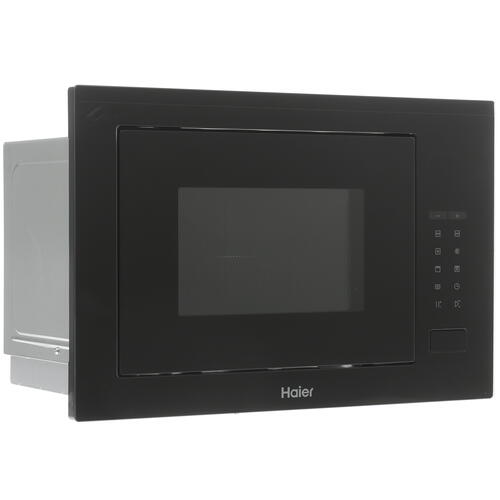 Купить Встраиваемая микроволновая печь Haier HMX-BTG259B черный  5336732. Характеристики, отзывы и цены в Донецке
