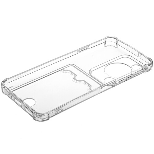 Купить Накладка  DF для HUAWEI nova Y72/ 72S прозрачный  5467226. Характеристики, отзывы и цены в Донецке