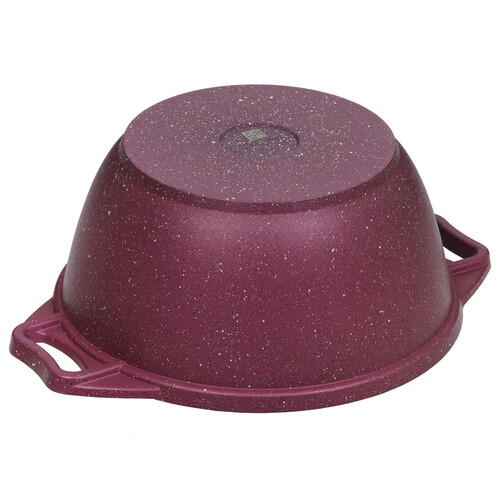 Купить Кастрюля Kukmara Trendy style к21tsm 2 л 20 см красный  5447380. Характеристики, отзывы и цены в Донецке