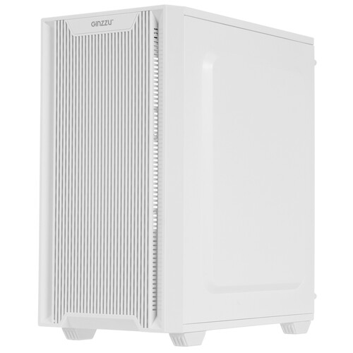 Купить Корпус GiNZZU CL560  белый  9230014. Характеристики, отзывы и цены в Донецке