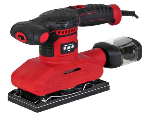 Купить Виброшлифовальная машина ELITECH ДМ МШВ 031Э  9033364. Характеристики, отзывы и цены в Донецке