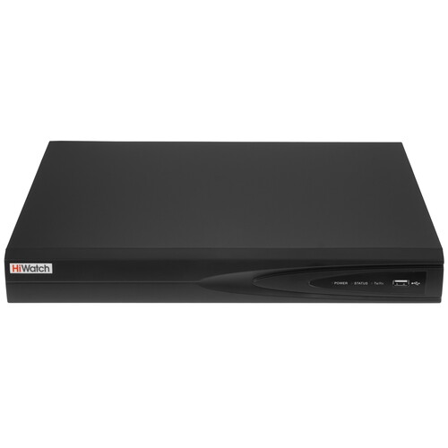 Купить Регистратор для видеонаблюдения HiWatch DS-N332/2(C)  5432735. Характеристики, отзывы и цены в Донецке