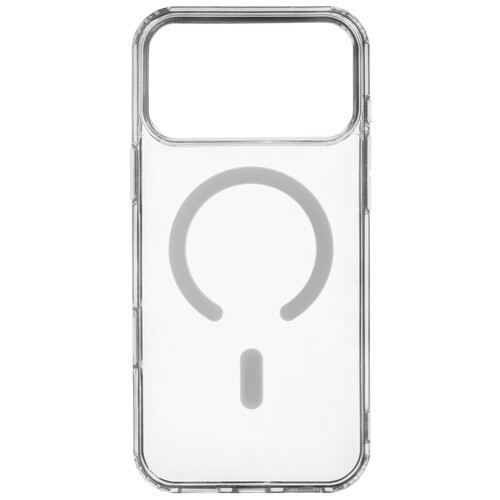Купить Накладка  Rocket Prime Mag для Apple iPhone 17 Pro Max прозрачный  5639099. Характеристики, отзывы и цены в Донецке