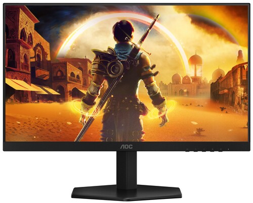 Купить 23.8" Монитор AOC 24G42E черный  5624179. Характеристики, отзывы и цены в Донецке