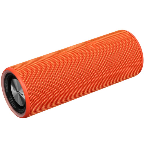 Купить Портативная колонка Soundmax SM-PS5024B, оранжевый  5466947. Характеристики, отзывы и цены в Донецке