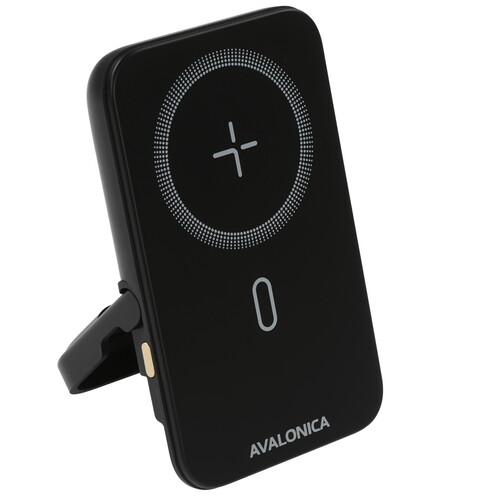 Купить Портативный аккумулятор Avalonica AVA-PWB-001 черный  9233350. Характеристики, отзывы и цены в Донецке