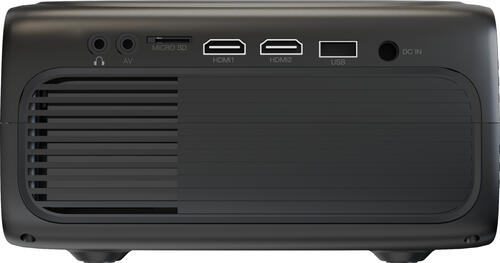 Купить Проектор Cactus CS-PRM.07B.WUXGA черный  9100312. Характеристики, отзывы и цены в Донецке