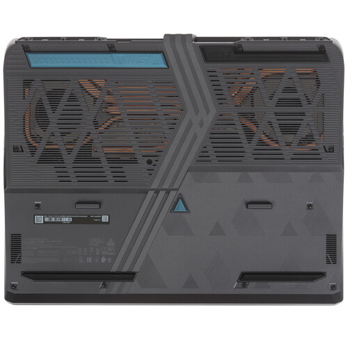 Купить 16" Ноутбук MSI Vector 16 HX AI A2XWHG-448XRU серый  5629075. Характеристики, отзывы и цены в Донецке