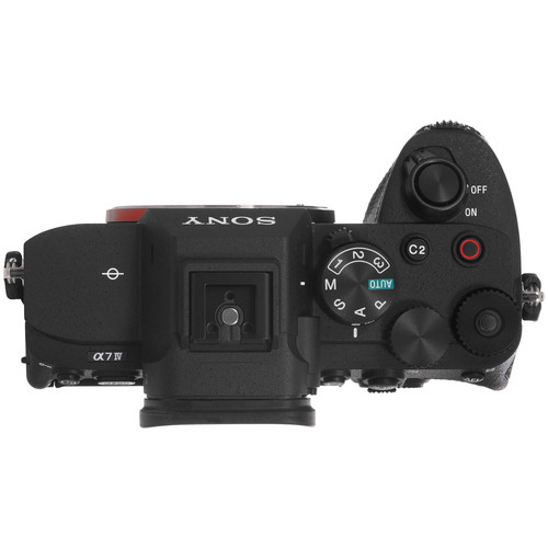 Купить Беззеркальный фотоаппарат Sony Alpha 7 IV (ILCE-7M4) Body черный  5072666. Характеристики, отзывы и цены в Донецке