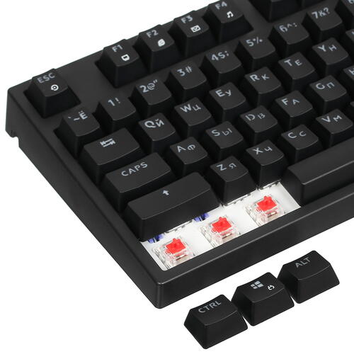 Купить Клавиатура  проводная DEXP Mace  5405285. Характеристики, отзывы и цены в Донецке