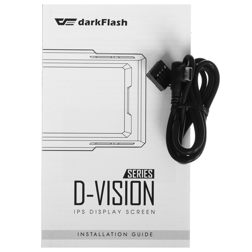 Купить Дисплей DarkFlash D-VISION  5616857. Характеристики, отзывы и цены в Донецке