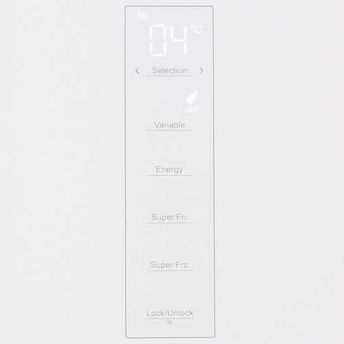 Купить Холодильник многодверный   DEXP MCr4-47AKA белый  9239449. Характеристики, отзывы и цены в Донецке