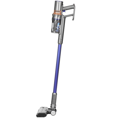 Купить Пылесос  вертикальный  Weissgauff V12 BLDC 630 X-Treme Turbo  синий  9259455. Характеристики, отзывы и цены в Донецке