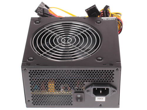 Купить Блок питания Chieftec SMART [GPS-400A8] черный  1065815. Характеристики, отзывы и цены в Донецке