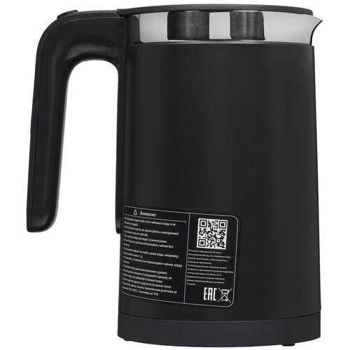 Купить Электрочайник Viomi Smart Kettle V-SK152D черный  5077343. Характеристики, отзывы и цены в Донецке