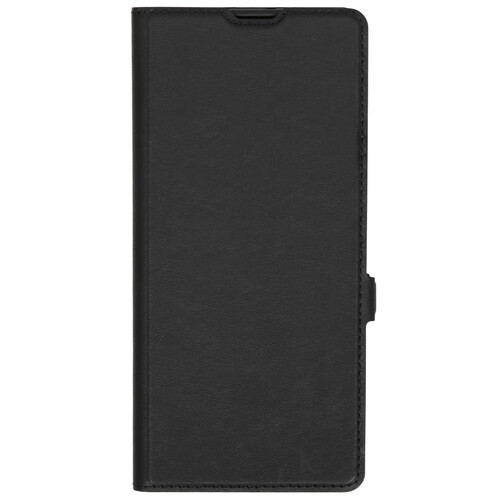 Купить Чехол-книжка  BoraSCO Book Case для Tecno CAMON 40 Pro 5G черный  5624744. Характеристики, отзывы и цены в Донецке