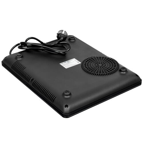 Купить Плита компактная электрическая DEXP INC-2000 черный  5419343. Характеристики, отзывы и цены в Донецке