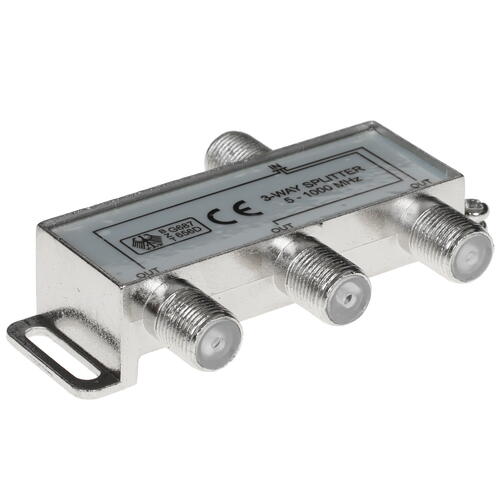 Купить Сплиттер антенный DEXP SA3D  1071898. Характеристики, отзывы и цены в Донецке