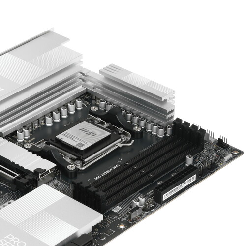 Купить Материнская плата MSI PRO X870E-P WIFI  5630001. Характеристики, отзывы и цены в Донецке