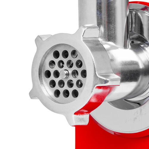 Купить Мясорубка электрическая Gressel GMG-1702 красный  9265874. Характеристики, отзывы и цены в Донецке