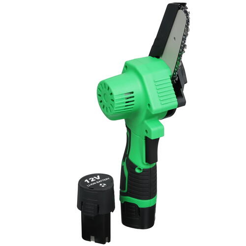 Купить Аккумуляторная цепная пила Zitrek GreenSaw 12  9090142. Характеристики, отзывы и цены в Донецке