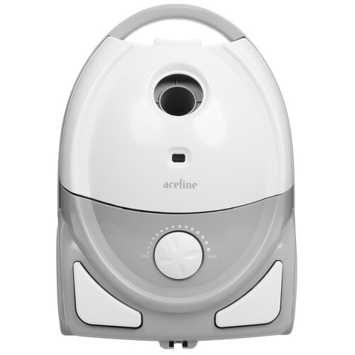 Купить Пылесос Aceline D-1200M серый  9103083. Характеристики, отзывы и цены в Донецке