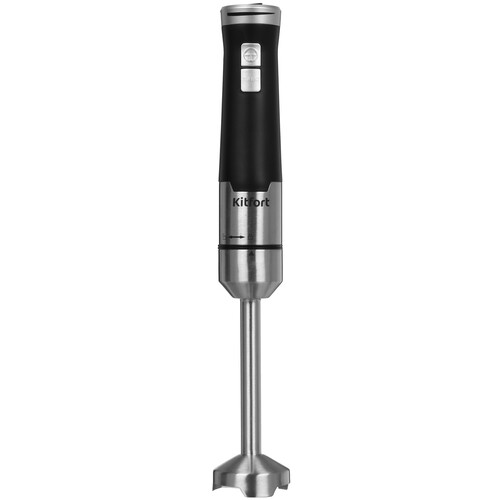 Купить Блендер погружной KITFORT КТ-3053 черный  5348153. Характеристики, отзывы и цены в Донецке