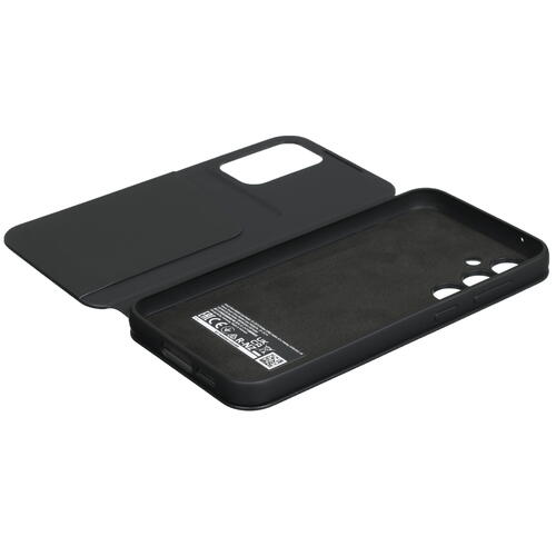 Купить Чехол-книжка  Samsung Smart View Wallet Case для Samsung Galaxy S23 FE черный  5440258. Характеристики, отзывы и цены в Донецке