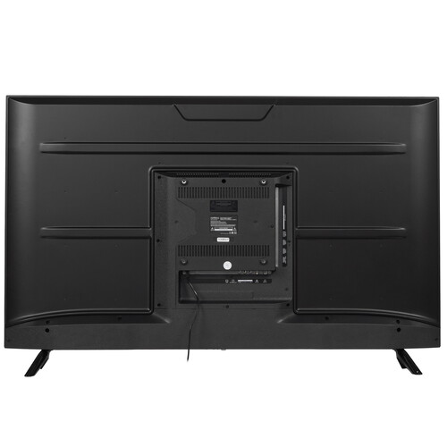Купить 50" (127 см) Телевизор Rombica SMART QL50 черный  9120508. Характеристики, отзывы и цены в Донецке
