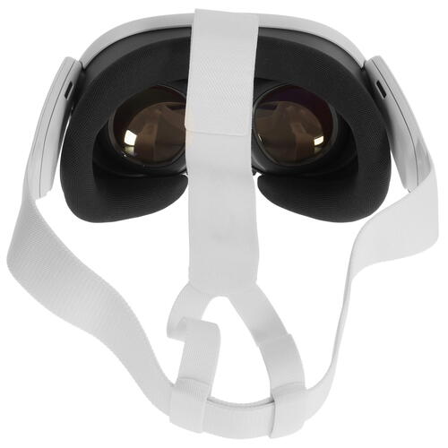 Купить Система виртуальной реальности Meta Quest 3 белый  5435584. Характеристики, отзывы и цены в Донецке